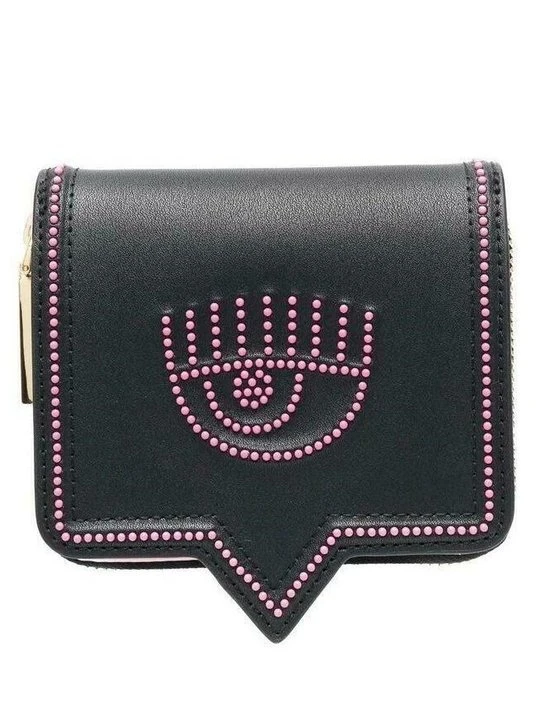 Zdjęcie produktu Portfel Chiara Ferragni czarny