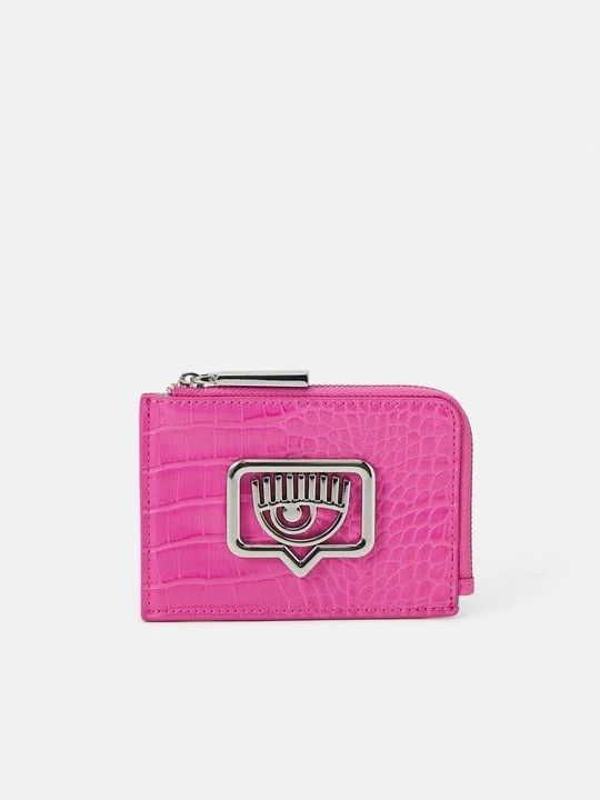 Zdjęcie produktu Portfel Chiara Ferragni czerwony