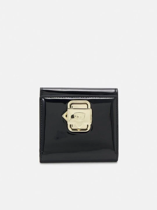 Zdjęcie produktu Portfel Chiara Ferragni czarny
