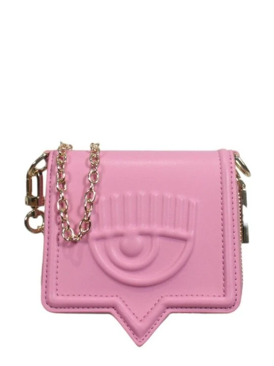 Zdjęcie produktu Portfel Chiara Ferragni różowy