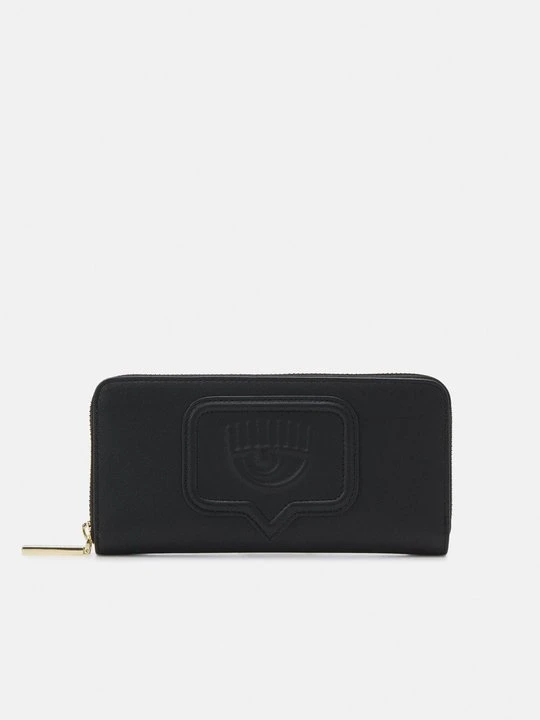 Zdjęcie produktu Portfel Chiara Ferragni czarny