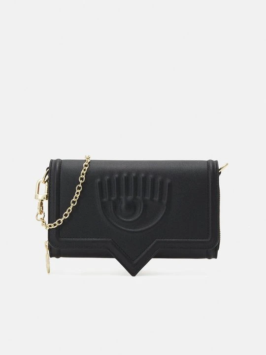Zdjęcie produktu Portfel Chiara Ferragni czarny