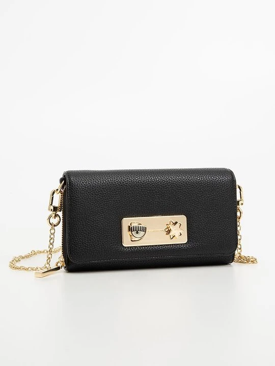 Zdjęcie produktu Portfel Chiara Ferragni czarny