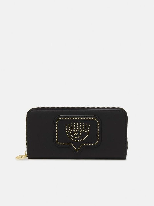 Zdjęcie produktu Portfel Chiara Ferragni czarny