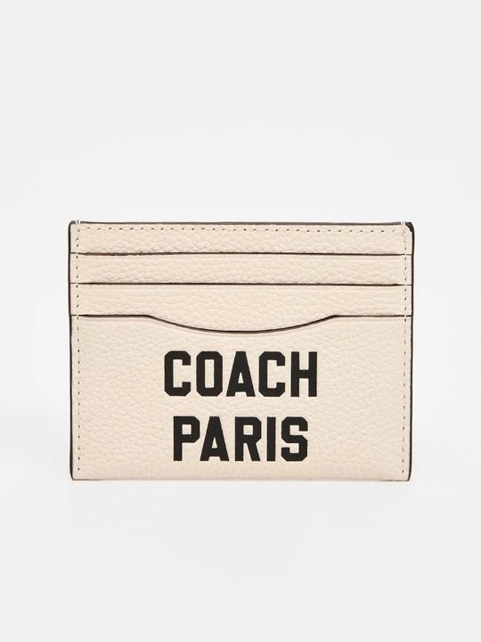 Zdjęcie produktu Portfel Coach beżowy