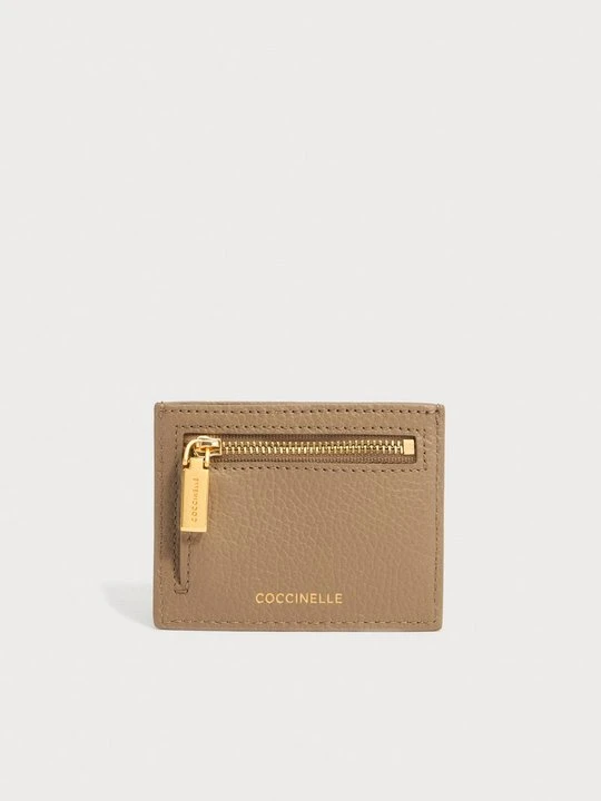 Zdjęcie produktu Portfel Coccinelle taupe