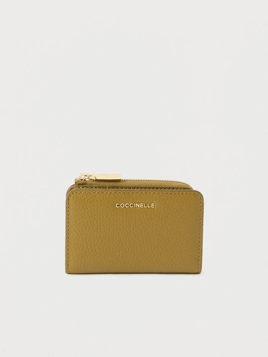 Zdjęcie produktu Portfel Coccinelle khaki