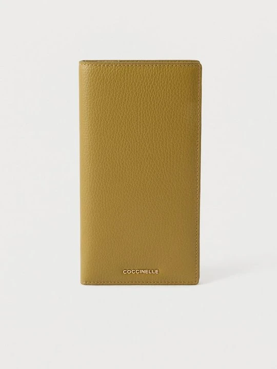 Zdjęcie produktu Portfel Coccinelle khaki