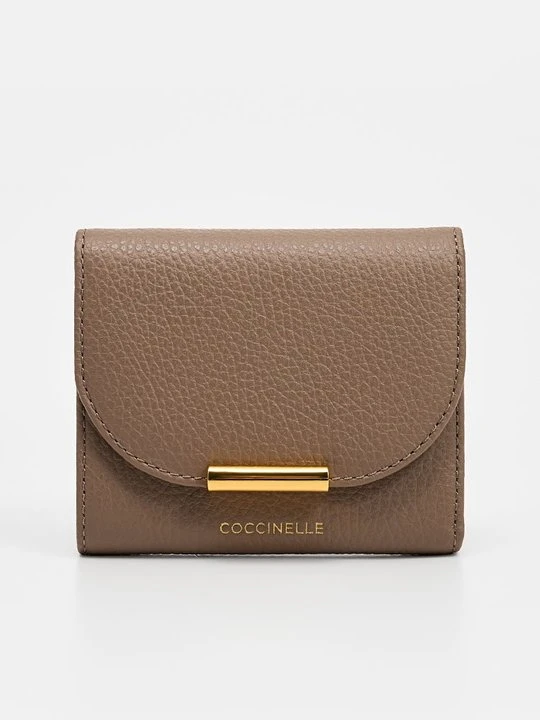 Zdjęcie produktu Portfel Coccinelle taupe