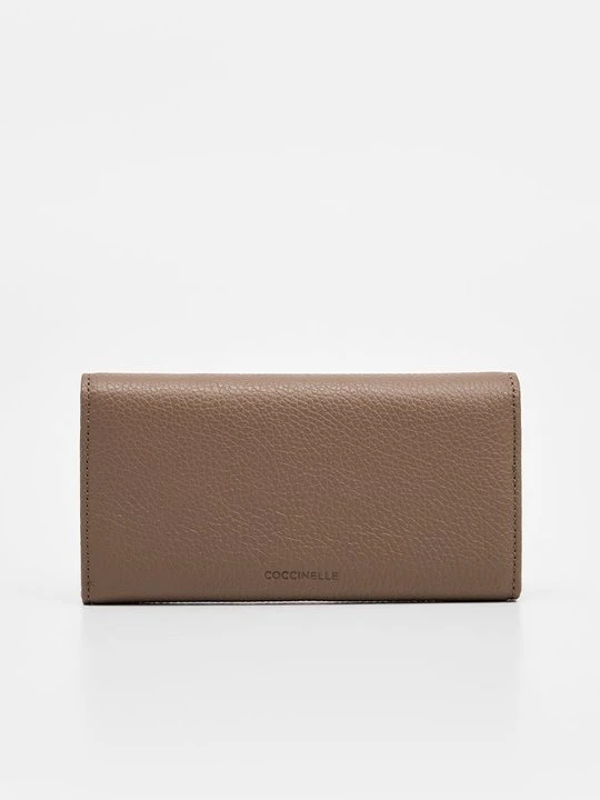 Zdjęcie produktu Portfel Coccinelle taupe