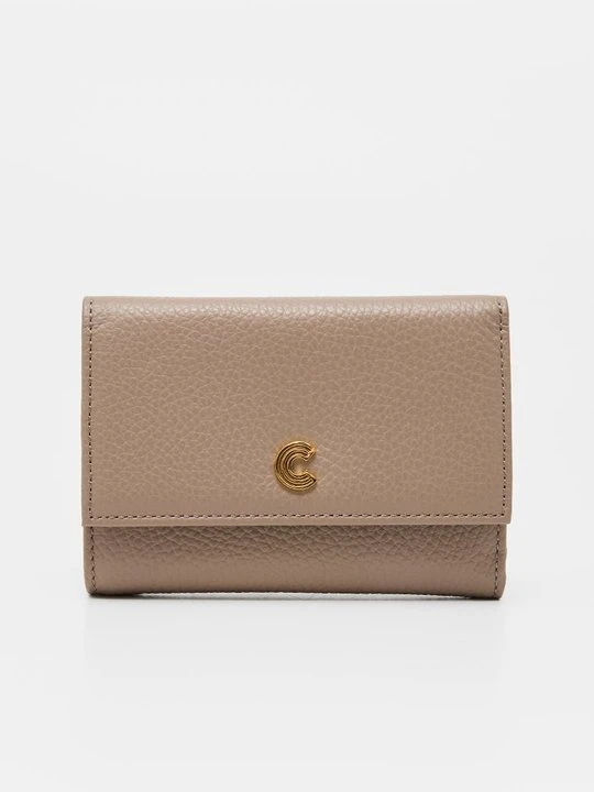 Zdjęcie produktu Portfel Coccinelle taupe