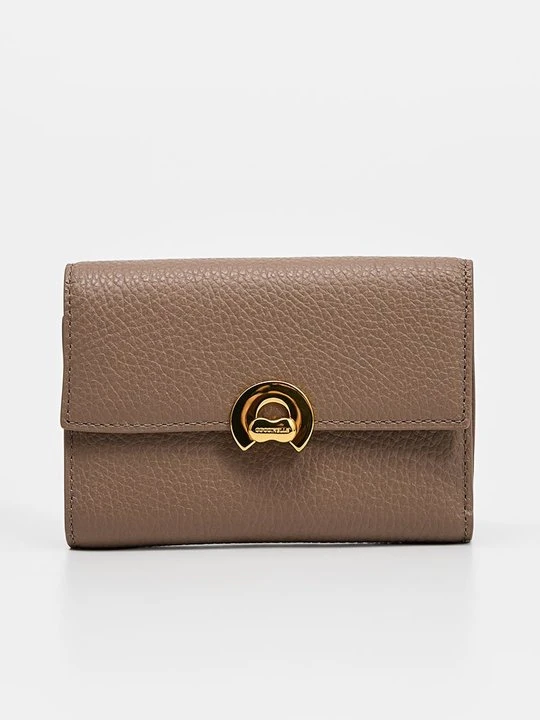 Zdjęcie produktu Portfel Coccinelle taupe