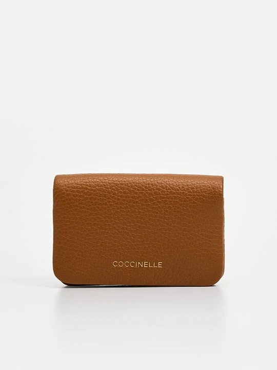 Zdjęcie produktu Portfel Coccinelle brązowy