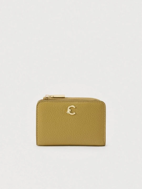 Zdjęcie produktu Portfel Coccinelle ochra