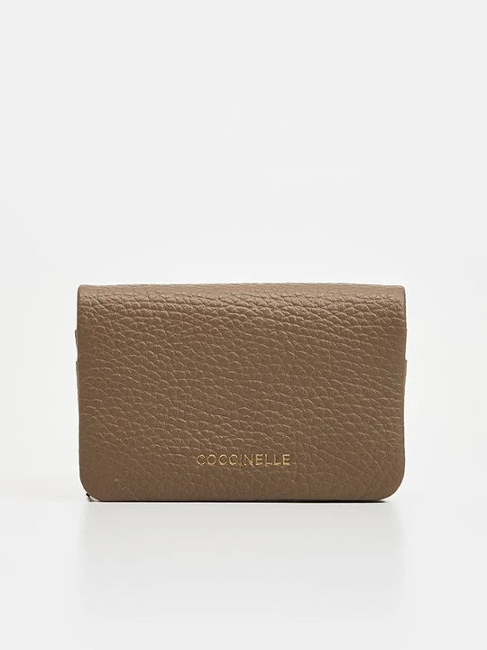 Zdjęcie produktu Portfel Coccinelle taupe