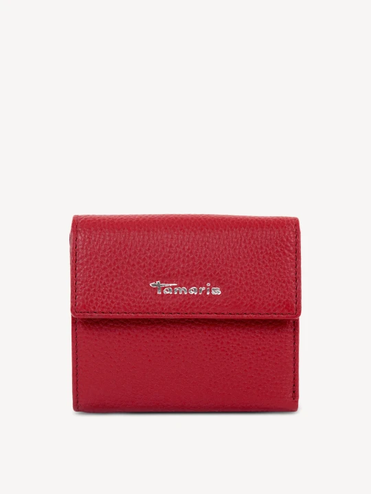 Zdjęcie produktu Portfel czerwony - one size Tamaris