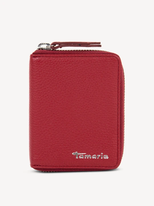 Zdjęcie produktu Portfel czerwony - one size Tamaris