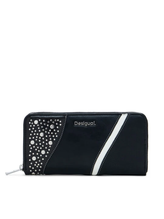 Zdjęcie produktu Portfel Desigual 25SAYP24 Czarny