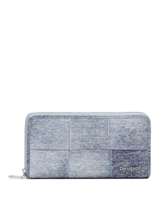 Zdjęcie produktu Portfel Desigual 25SAYP49 Szary