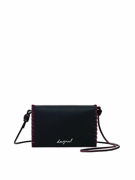 Zdjęcie produktu Portfel Desigual czarny