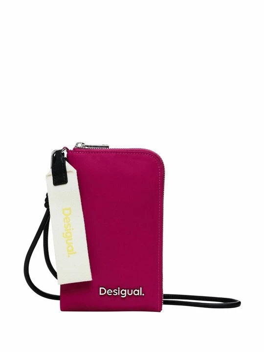Zdjęcie produktu Portfel Desigual różowy
