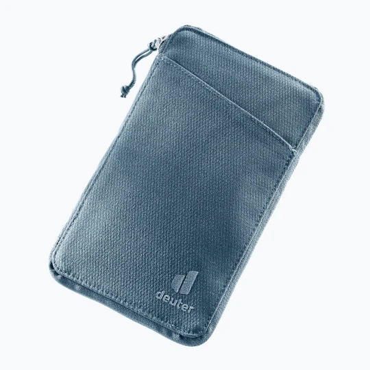 Zdjęcie produktu Portfel deuter Travel Wallet atlantic Niebieski