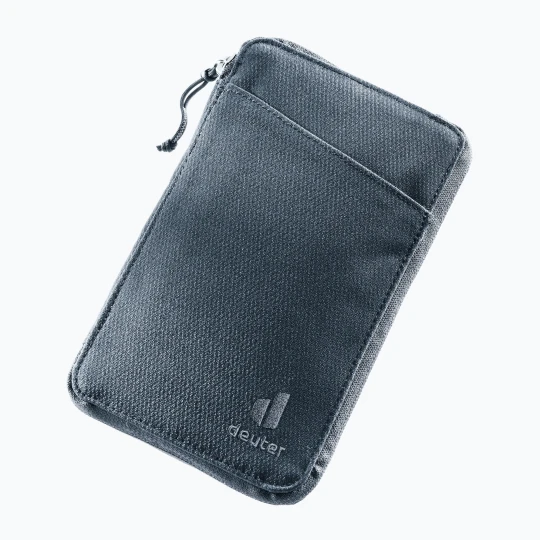 Zdjęcie produktu Portfel deuter Travel Wallet black