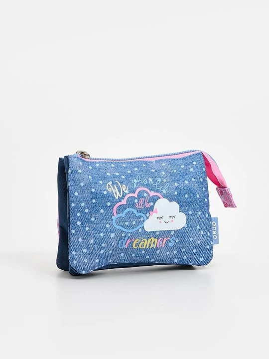 Zdjęcie produktu Portfel Disney niebieski