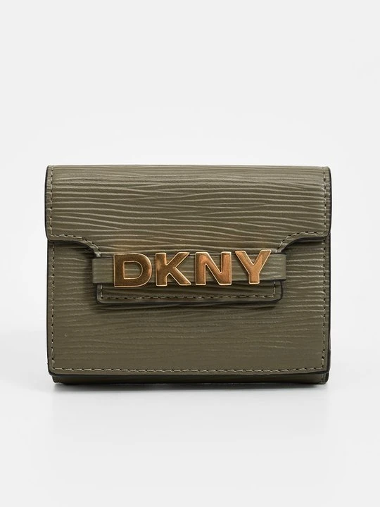 Zdjęcie produktu Portfel DKNY zielony