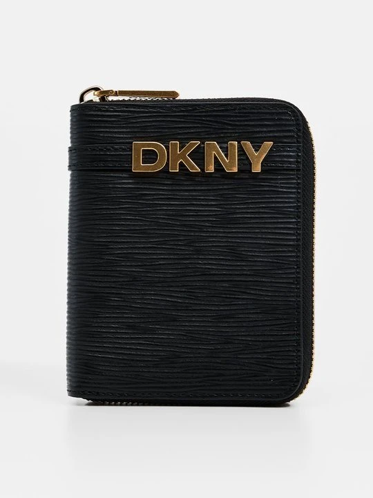 Zdjęcie produktu Portfel DKNY czarny