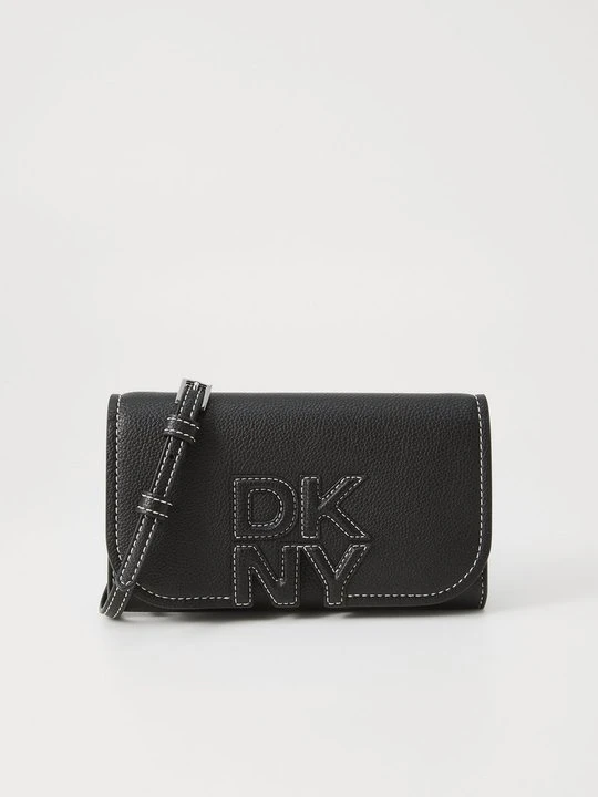 Zdjęcie produktu Portfel DKNY czarny