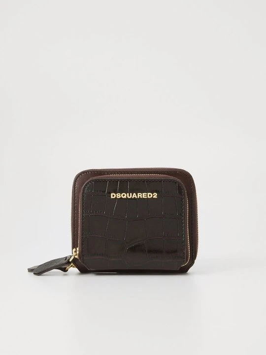Zdjęcie produktu Portfel Dsquared2 czarny