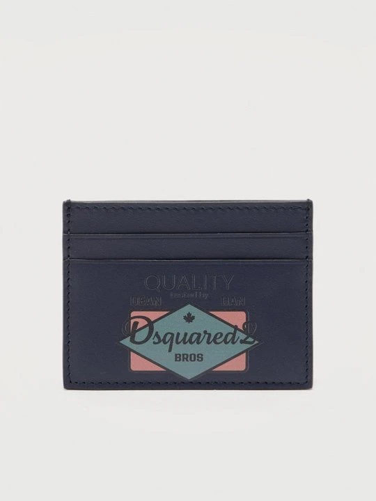 Zdjęcie produktu Portfel Dsquared2 granatowy