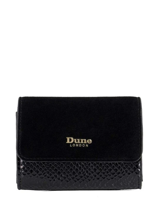 Zdjęcie produktu Portfel Dune London czarny
