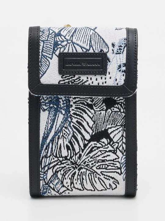 Zdjęcie produktu Portfel Emporio Armani biały