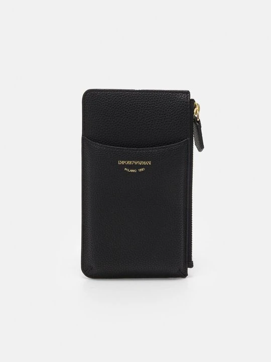Zdjęcie produktu Portfel Emporio Armani czarny