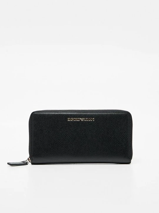 Zdjęcie produktu Portfel Emporio Armani czarny