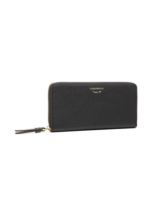 Zdjęcie produktu Portfel Emporio Armani czarny
