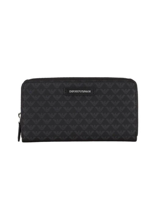 Zdjęcie produktu Portfel Emporio Armani czarny