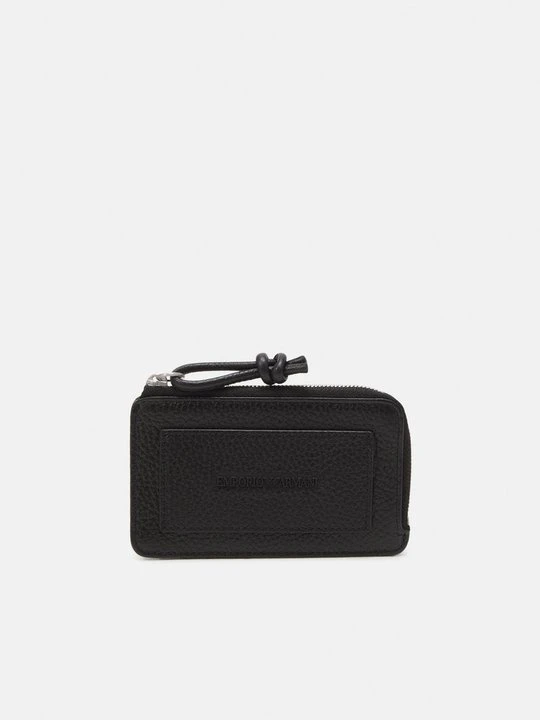 Zdjęcie produktu Portfel Emporio Armani czarny