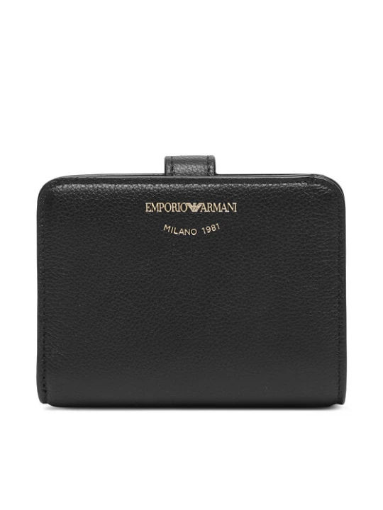 Zdjęcie produktu Portfel Emporio Armani EW003034 AF19568 Czarny