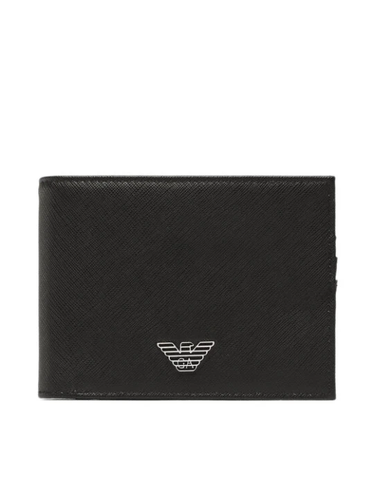 Zdjęcie produktu Portfel Emporio Armani Y4R165 Y138E 81072 Czarny
