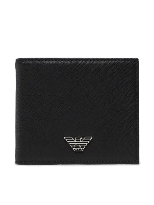 Zdjęcie produktu Portfel Emporio Armani Y4R168 Y138E 81072 Czarny