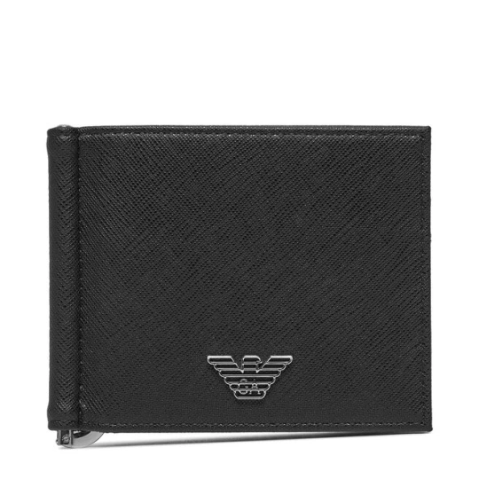 Zdjęcie produktu Portfel Emporio Armani Y4R502 Y138E 81072 Czarny