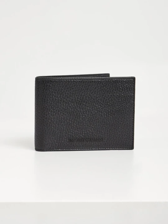 Zdjęcie produktu Portfel+Etui męskie skórzane EMPORIO ARMANI