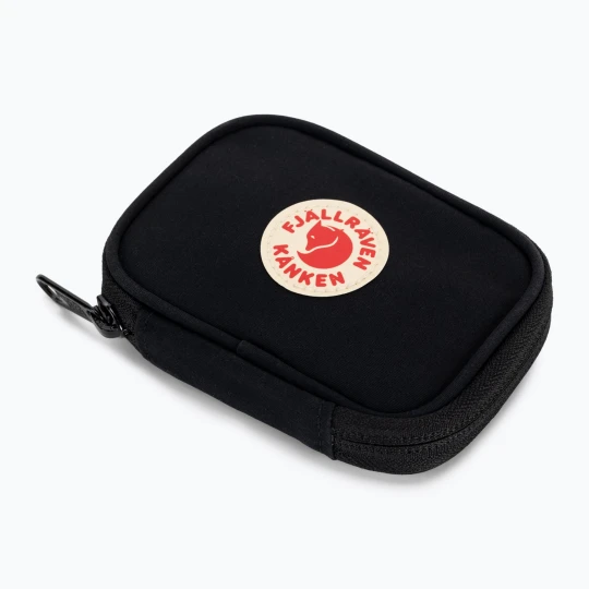 Zdjęcie produktu Portfel Fjällräven Kanken Card black