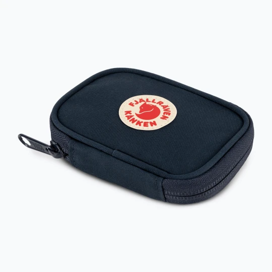 Zdjęcie produktu Portfel Fjällräven Kanken Card navy Granatowy