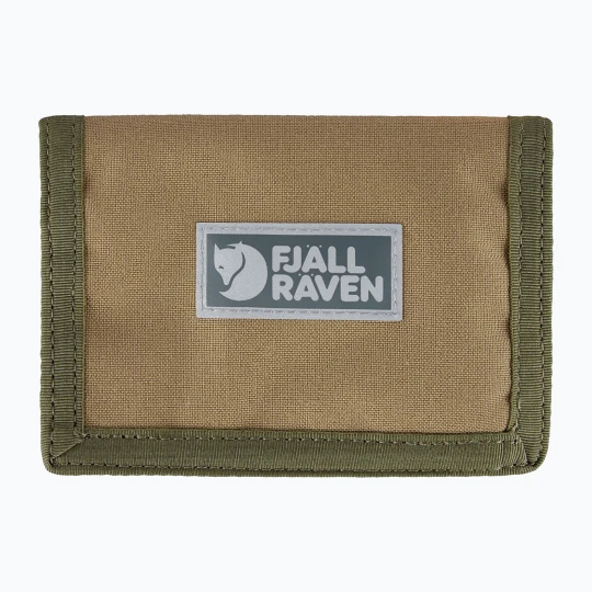 Zdjęcie produktu Portfel Fjällräven Vardag clay Brązowy