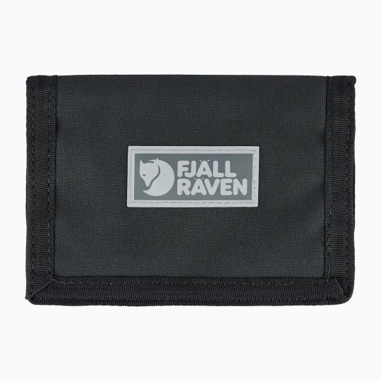 Zdjęcie produktu Portfel Fjällräven Vardag coal black