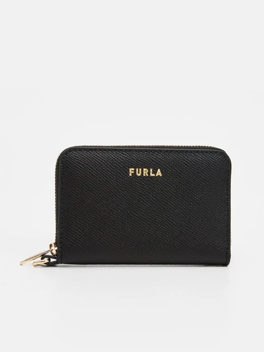 Zdjęcie produktu Portfel Furla antracytowy melanż